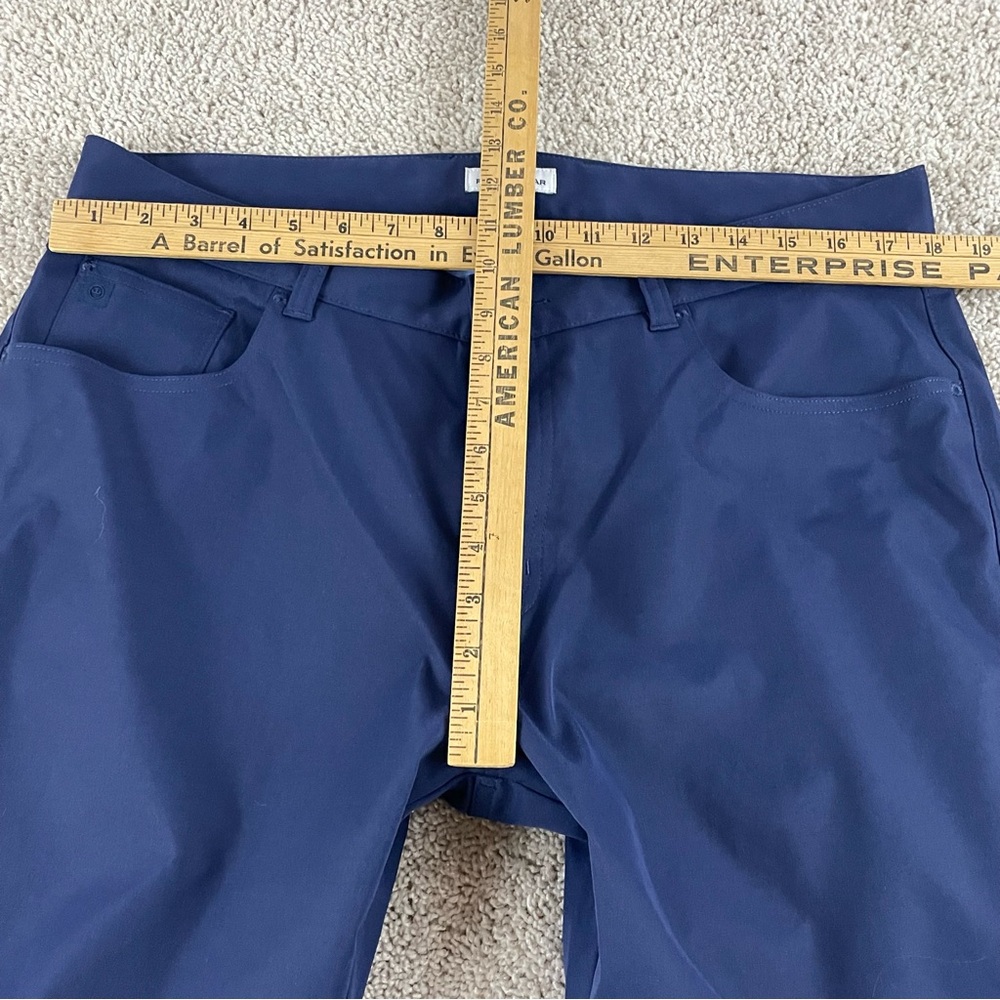 Peter Millar Deep Blue Chinos - image 7